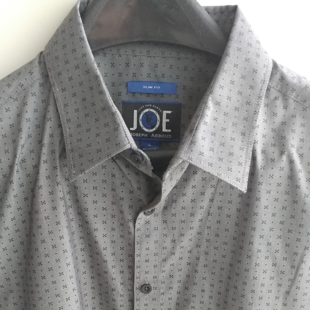 JOE Joseph Abboud sport shirt NWOT